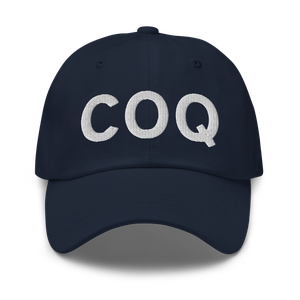 Cloquet (KCOQ) Airport Hat