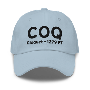 Cloquet (KCOQ) Airport Hat