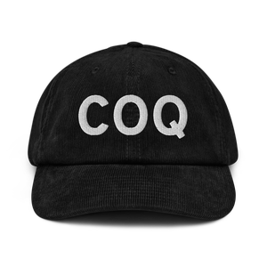 Cloquet (KCOQ) Airport Hat