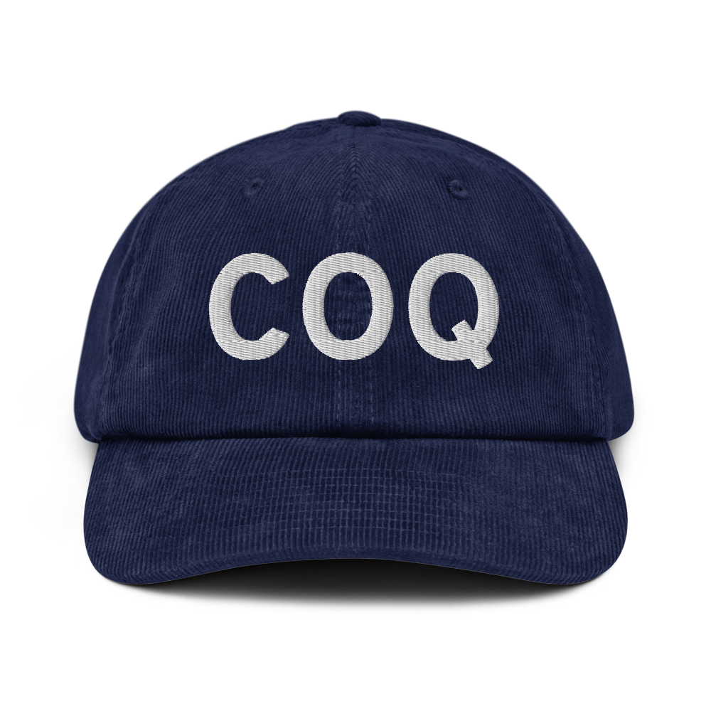 Cloquet (KCOQ) Airport Hat 