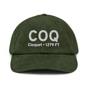 Cloquet (KCOQ) Airport Hat