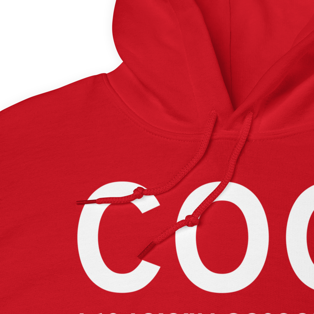 Cloquet (KCOQ) Airport Hoodie Sweatshirt 