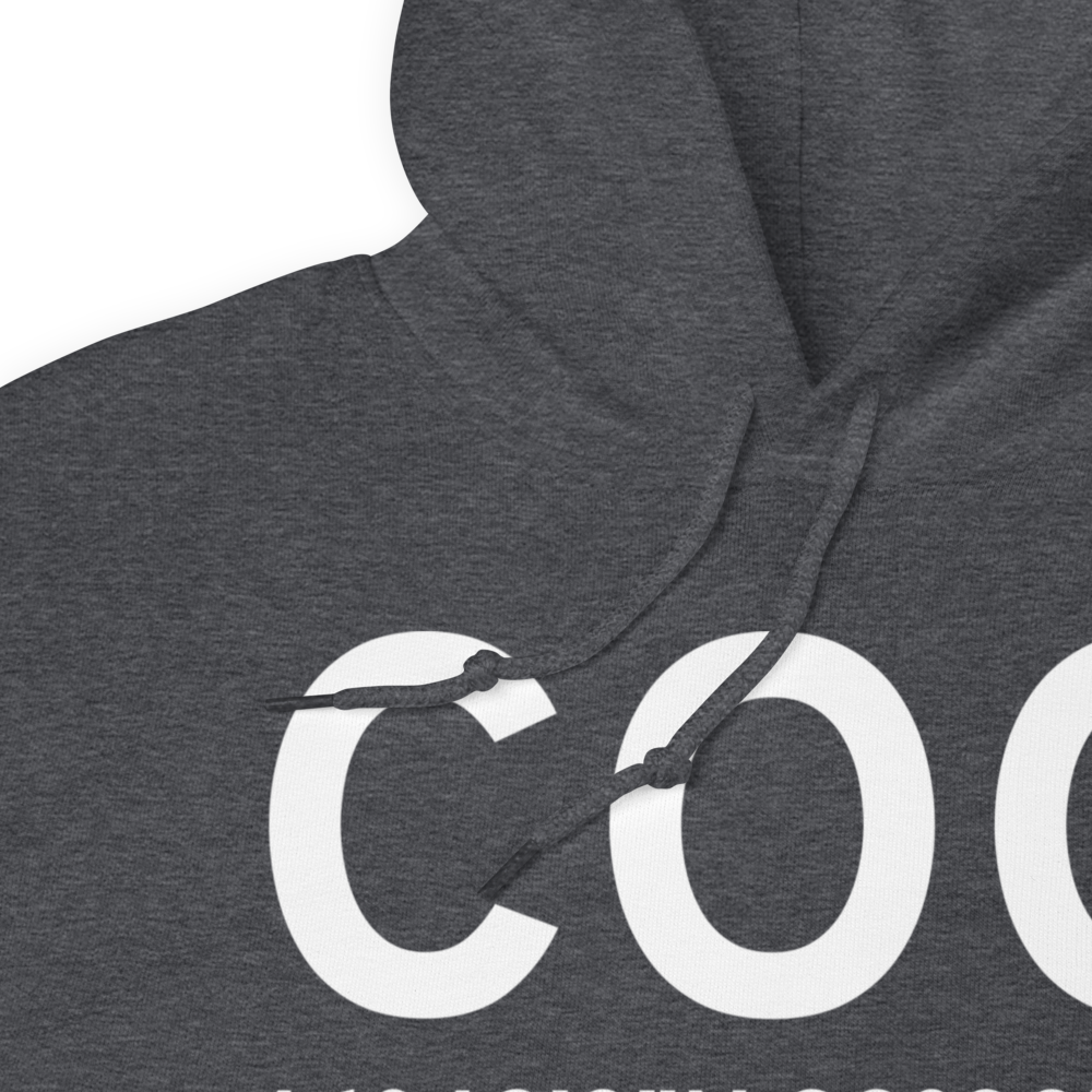 Cloquet (KCOQ) Airport Hoodie Sweatshirt 