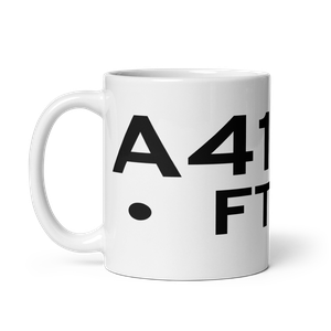  (US-0200) Airport Mug