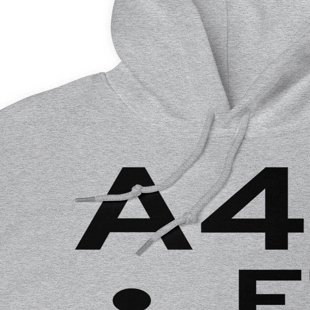  (US-0200) Airport Hoodie Sweatshirt 