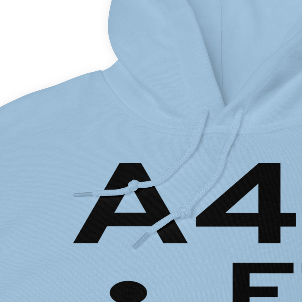  (US-0200) Airport Hoodie Sweatshirt 