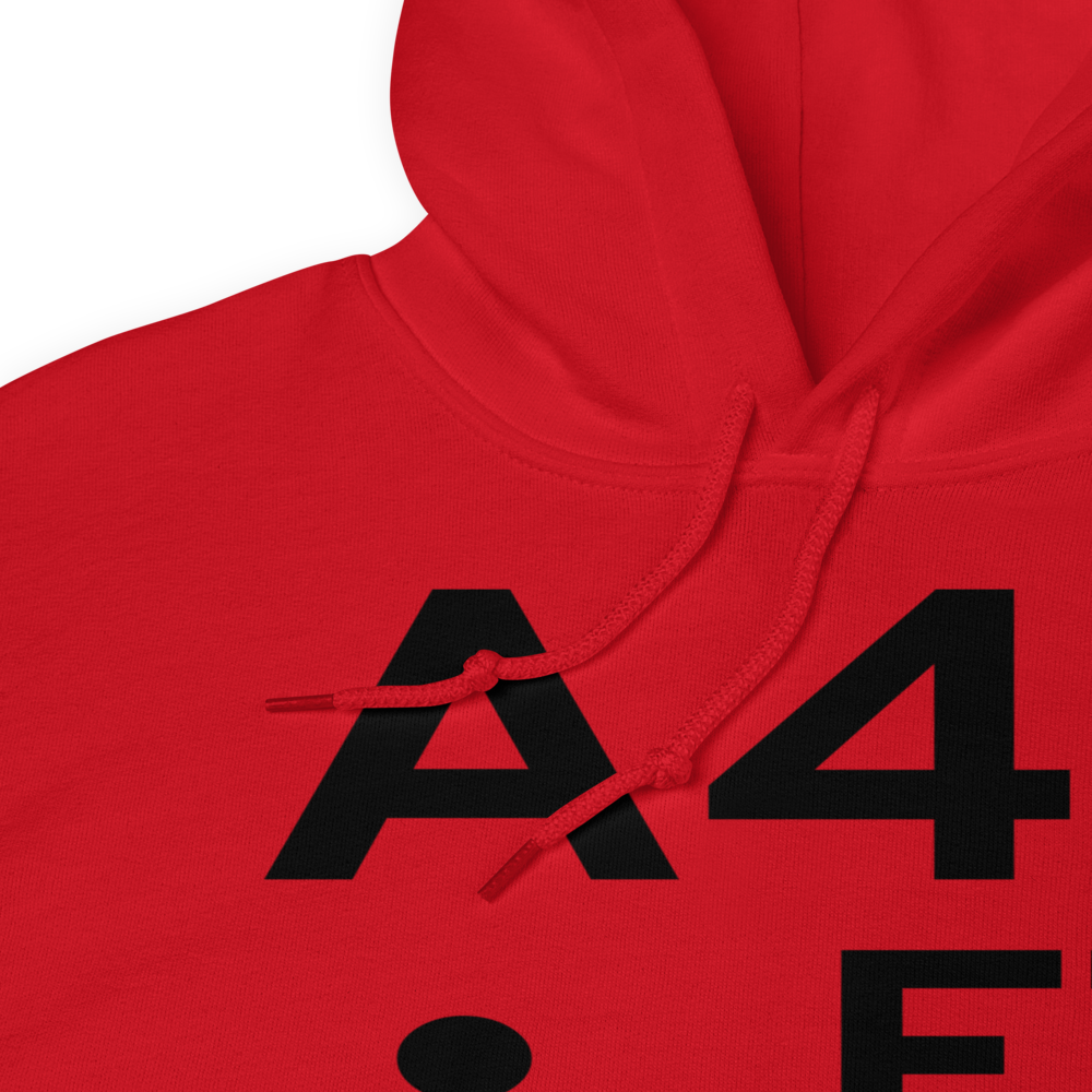  (US-0200) Airport Hoodie Sweatshirt 