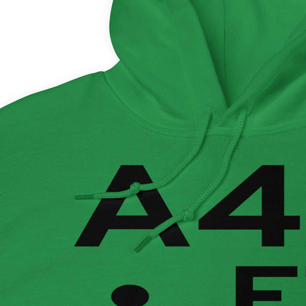  (US-0200) Airport Hoodie Sweatshirt 