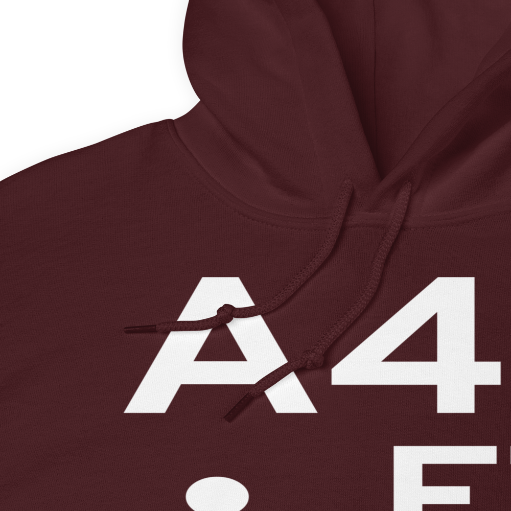  (US-0200) Airport Hoodie Sweatshirt 