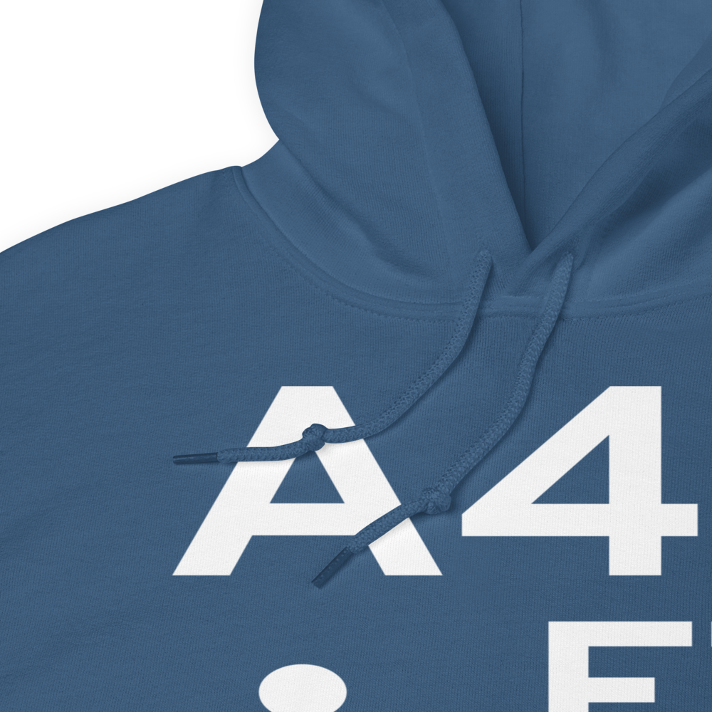  (US-0200) Airport Hoodie Sweatshirt 