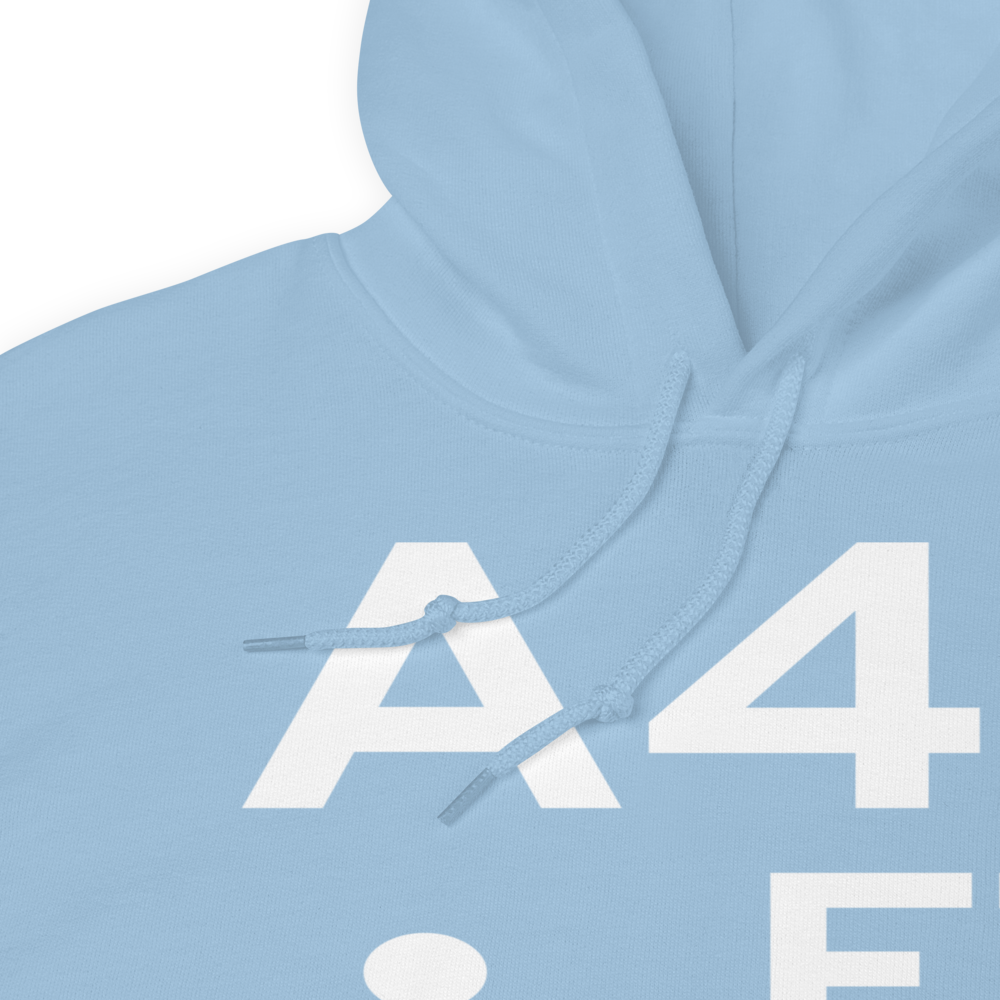  (US-0200) Airport Hoodie Sweatshirt 