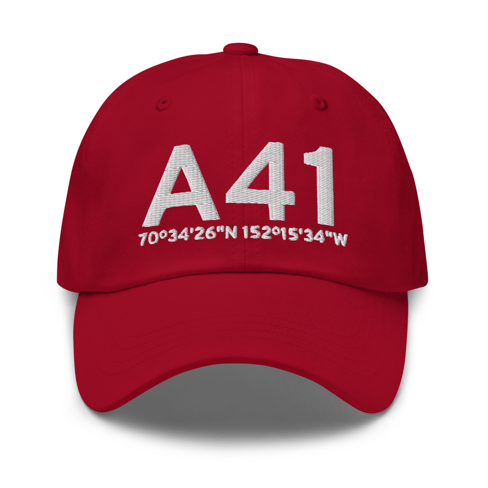  (US-0200) Airport Hat 