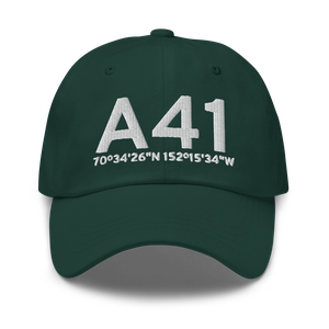  (US-0200) Airport Hat