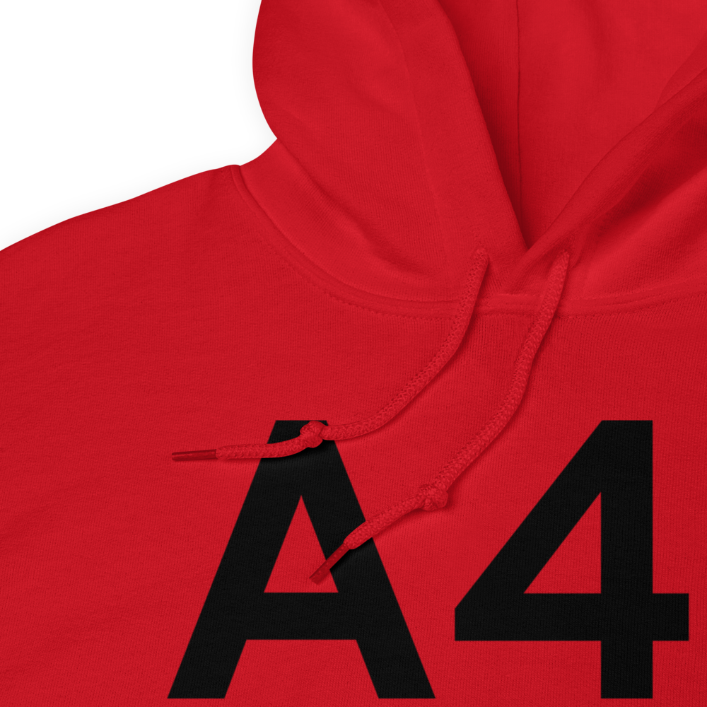  (US-0200) Airport Hoodie Sweatshirt 