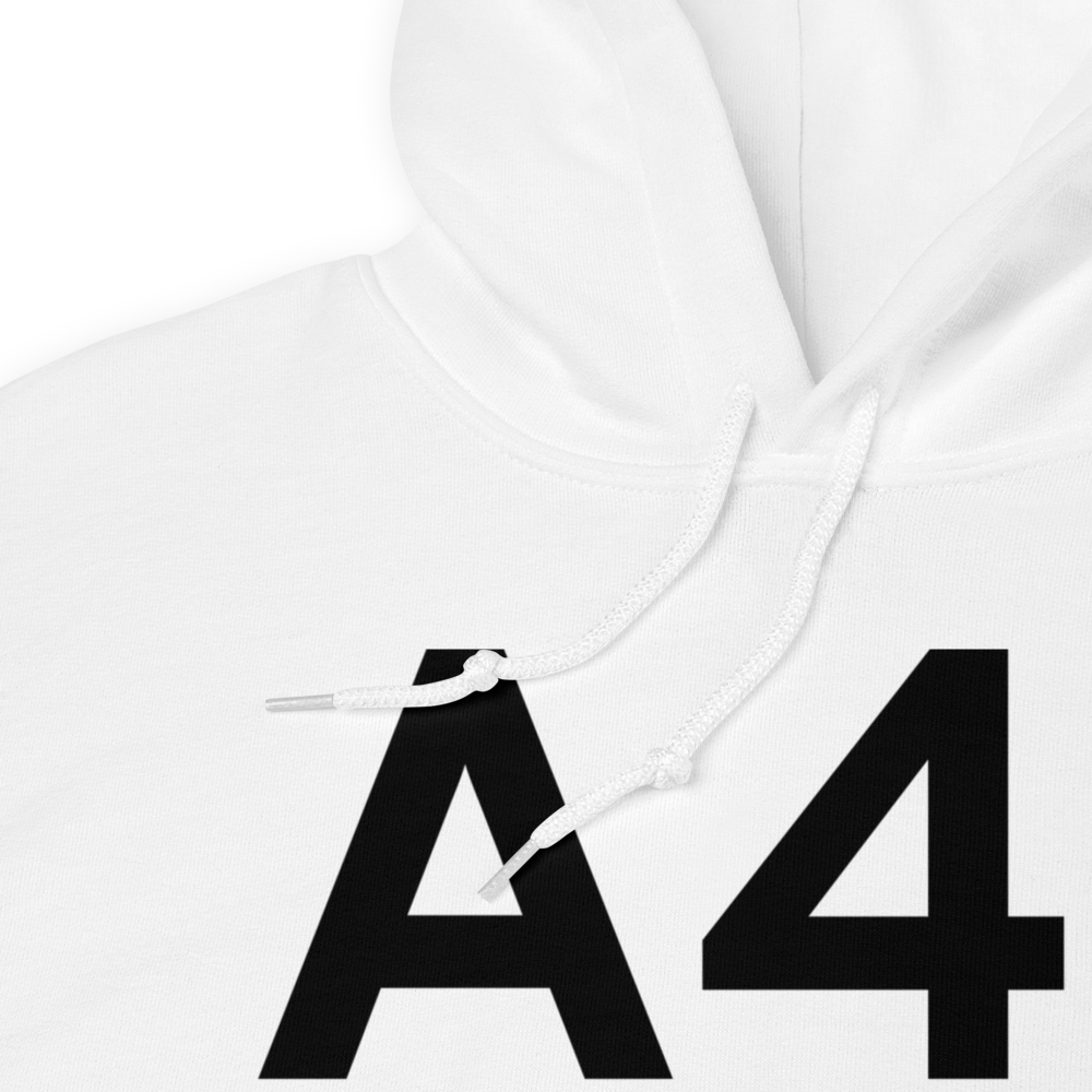  (US-0200) Airport Hoodie Sweatshirt 