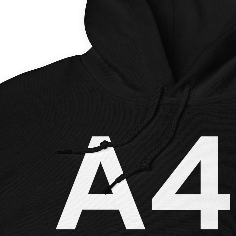  (US-0200) Airport Hoodie Sweatshirt 