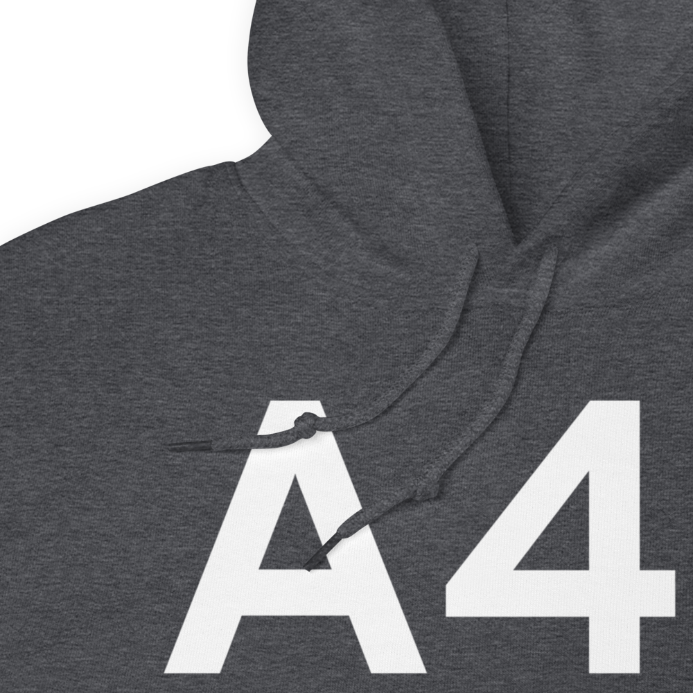  (US-0200) Airport Hoodie Sweatshirt 