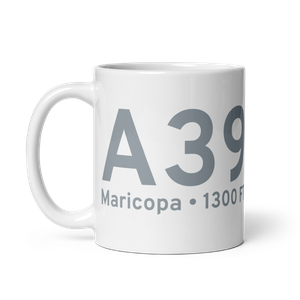 Maricopa (KA39) Airport Mug