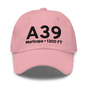 Maricopa (KA39) Airport Hat