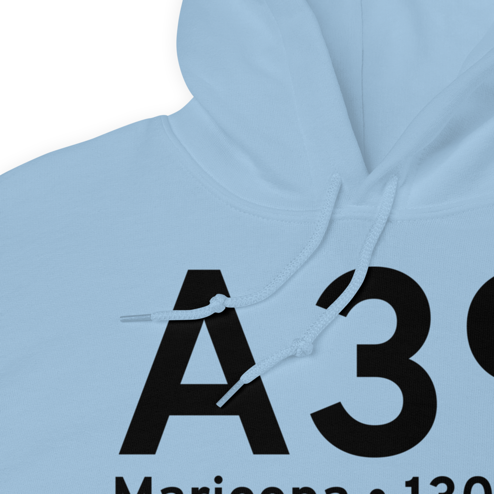 Maricopa (KA39) Airport Hoodie Sweatshirt 