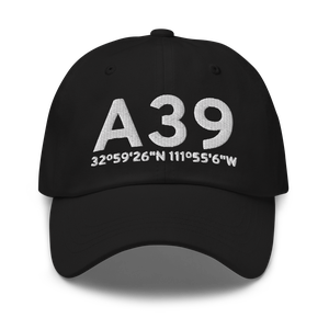 Maricopa (KA39) Airport Hat