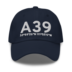 Maricopa (KA39) Airport Hat