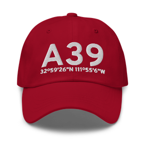 Maricopa (KA39) Airport Hat