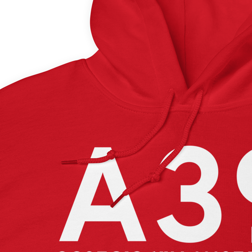 Maricopa (KA39) Airport Hoodie Sweatshirt 