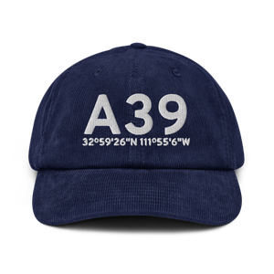 Maricopa (KA39) Airport Hat