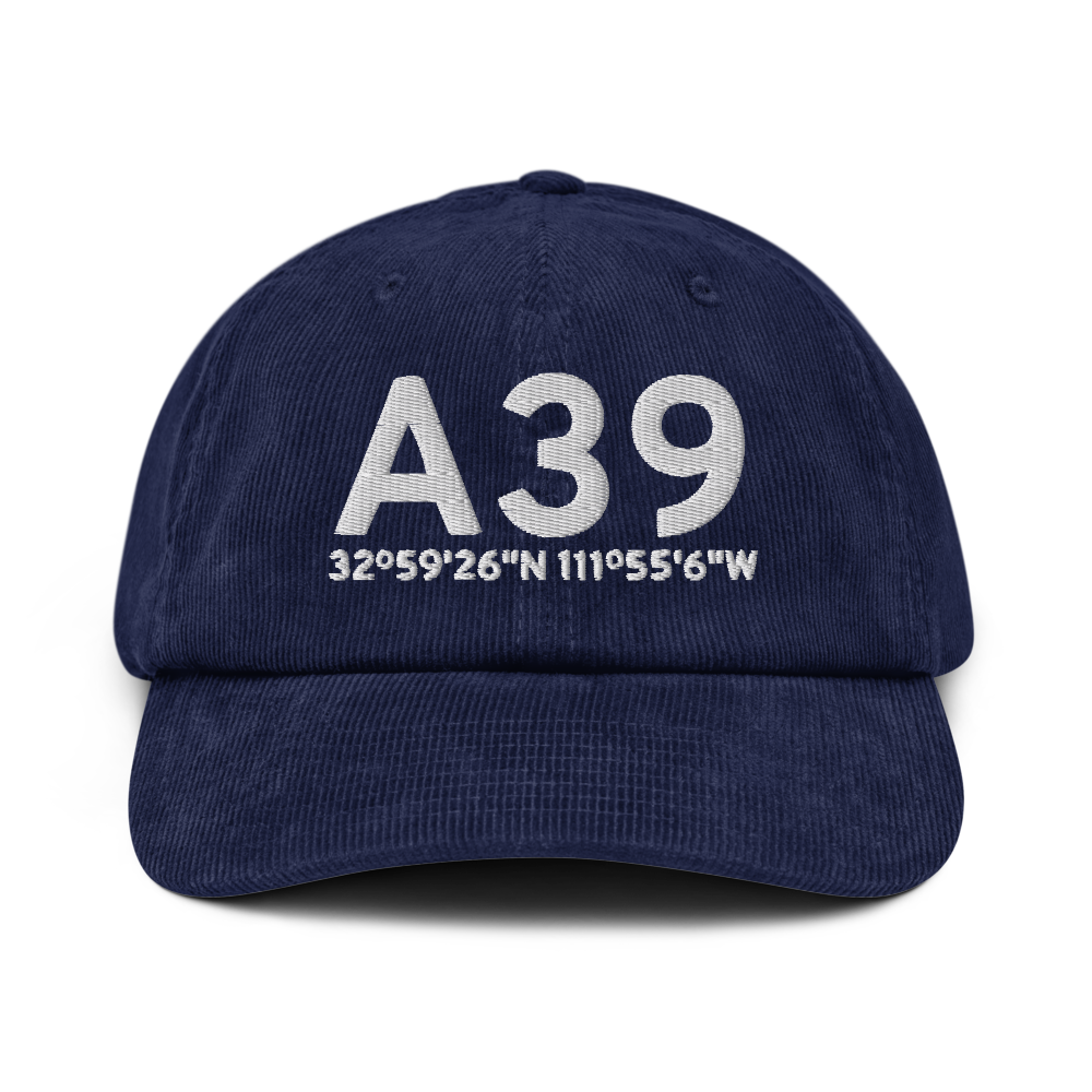 Maricopa (KA39) Airport Hat 