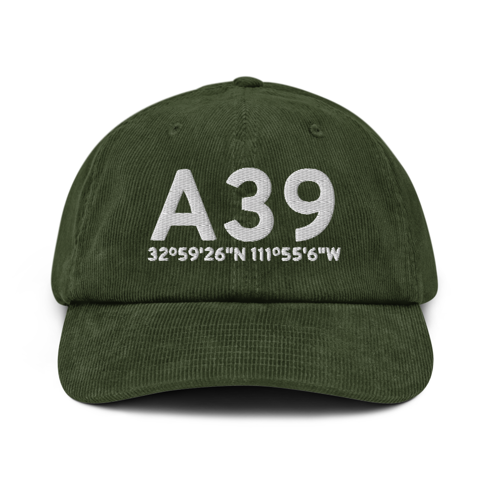 Maricopa (KA39) Airport Hat 