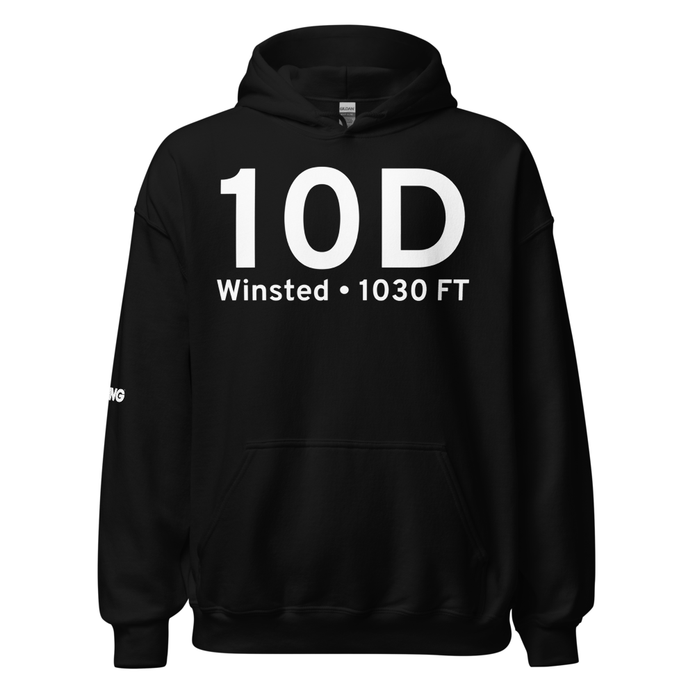 Winsted (10D) Airport Hoodie Sweatshirt 