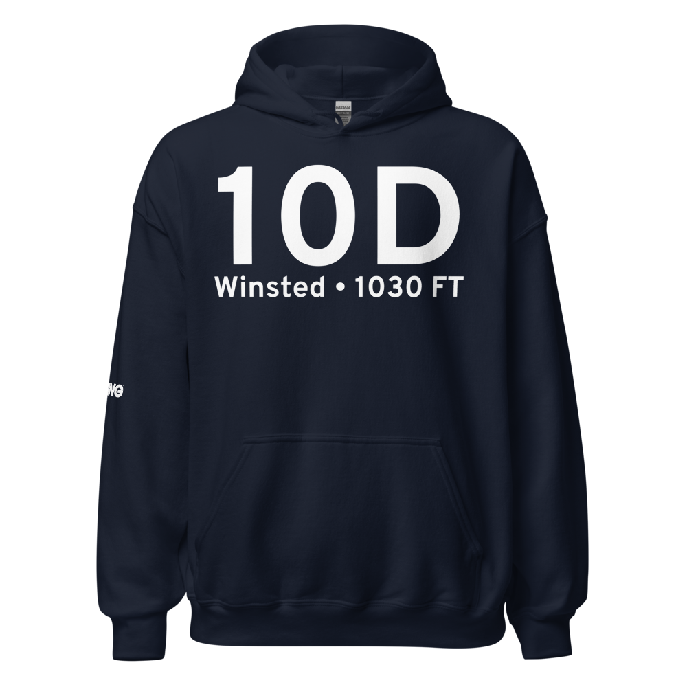 Winsted (10D) Airport Hoodie Sweatshirt 