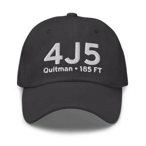 Quitman (K4J5) Airport Hat