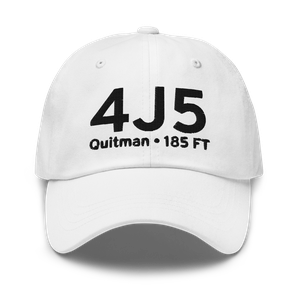 Quitman (K4J5) Airport Hat