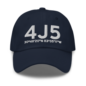 Quitman (K4J5) Airport Hat