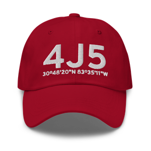 Quitman (K4J5) Airport Hat