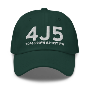 Quitman (K4J5) Airport Hat