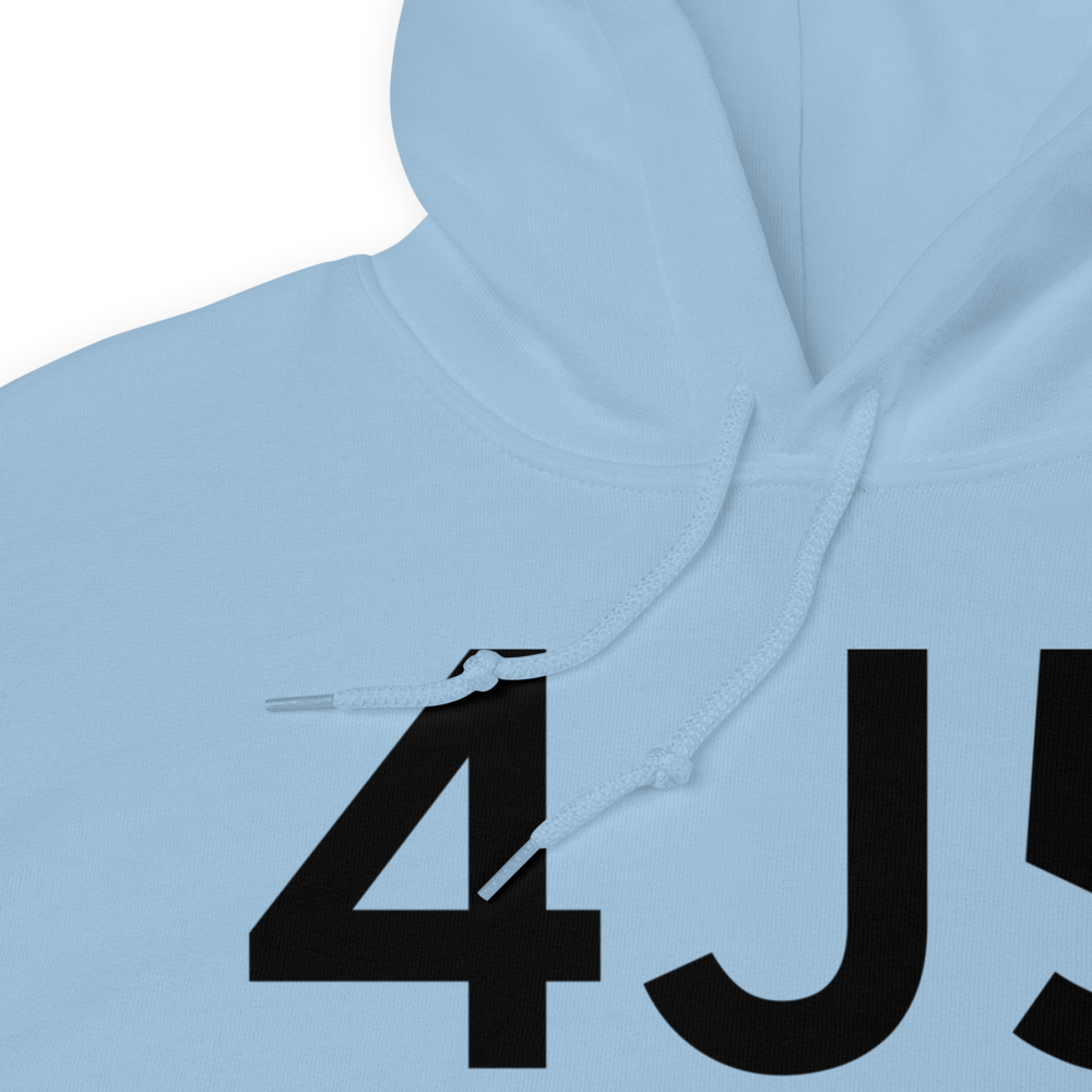 Quitman (K4J5) Airport Hoodie Sweatshirt 