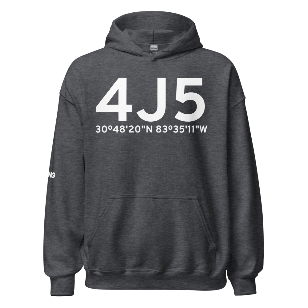 Quitman (K4J5) Airport Hoodie Sweatshirt 