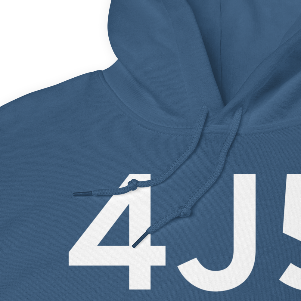Quitman (K4J5) Airport Hoodie Sweatshirt 