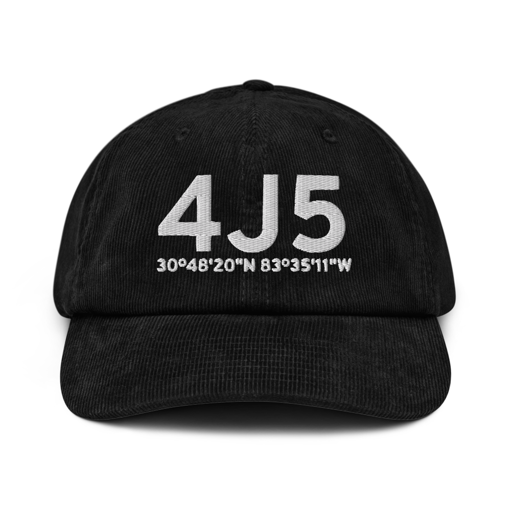 Quitman (K4J5) Airport Hat 