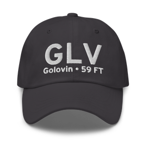 Golovin (PAGL) Airport Hat
