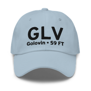 Golovin (PAGL) Airport Hat