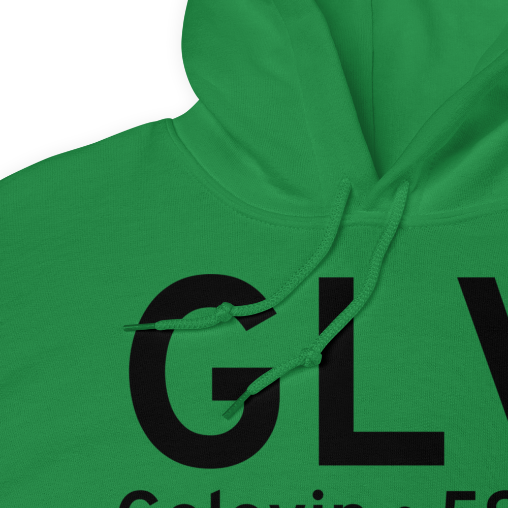 Golovin (PAGL) Airport Hoodie Sweatshirt 
