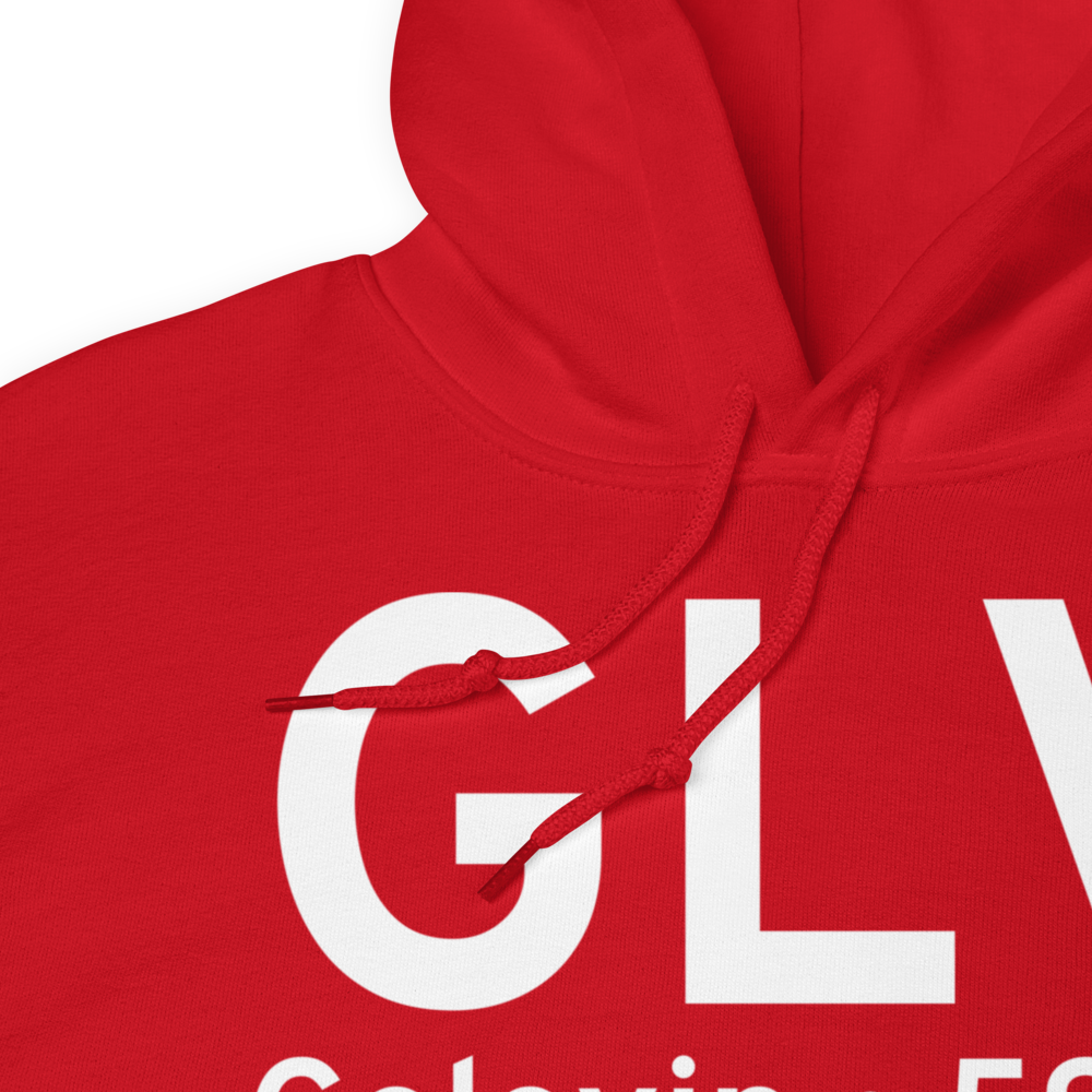 Golovin (PAGL) Airport Hoodie Sweatshirt 