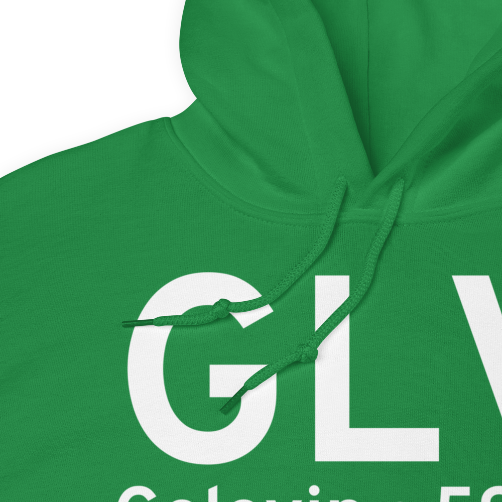 Golovin (PAGL) Airport Hoodie Sweatshirt 