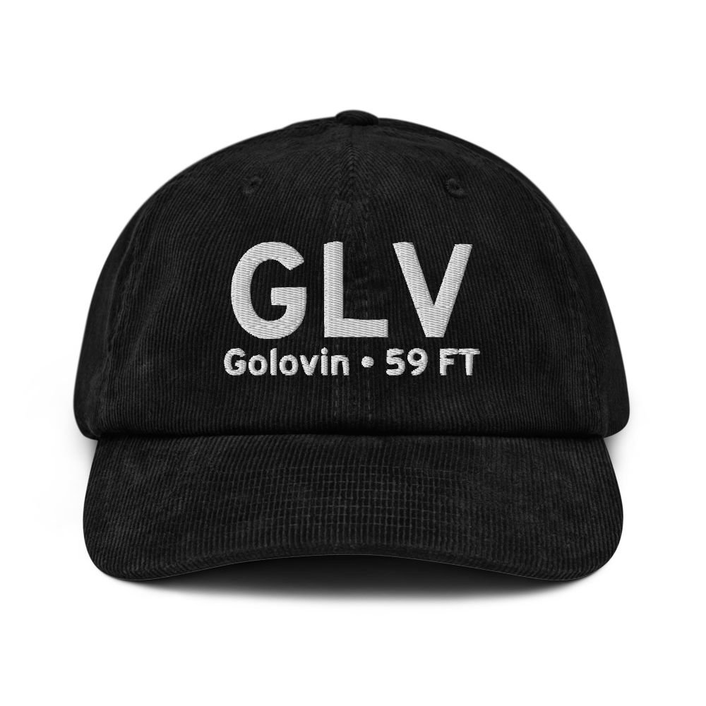 Golovin (PAGL) Airport Hat 
