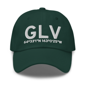 Golovin (PAGL) Airport Hat