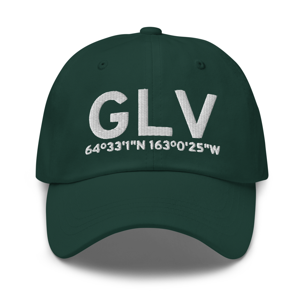 Golovin (PAGL) Airport Hat 